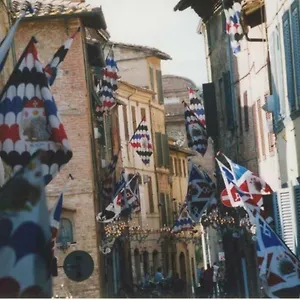  Apartamento La Casa In Camollia Italia