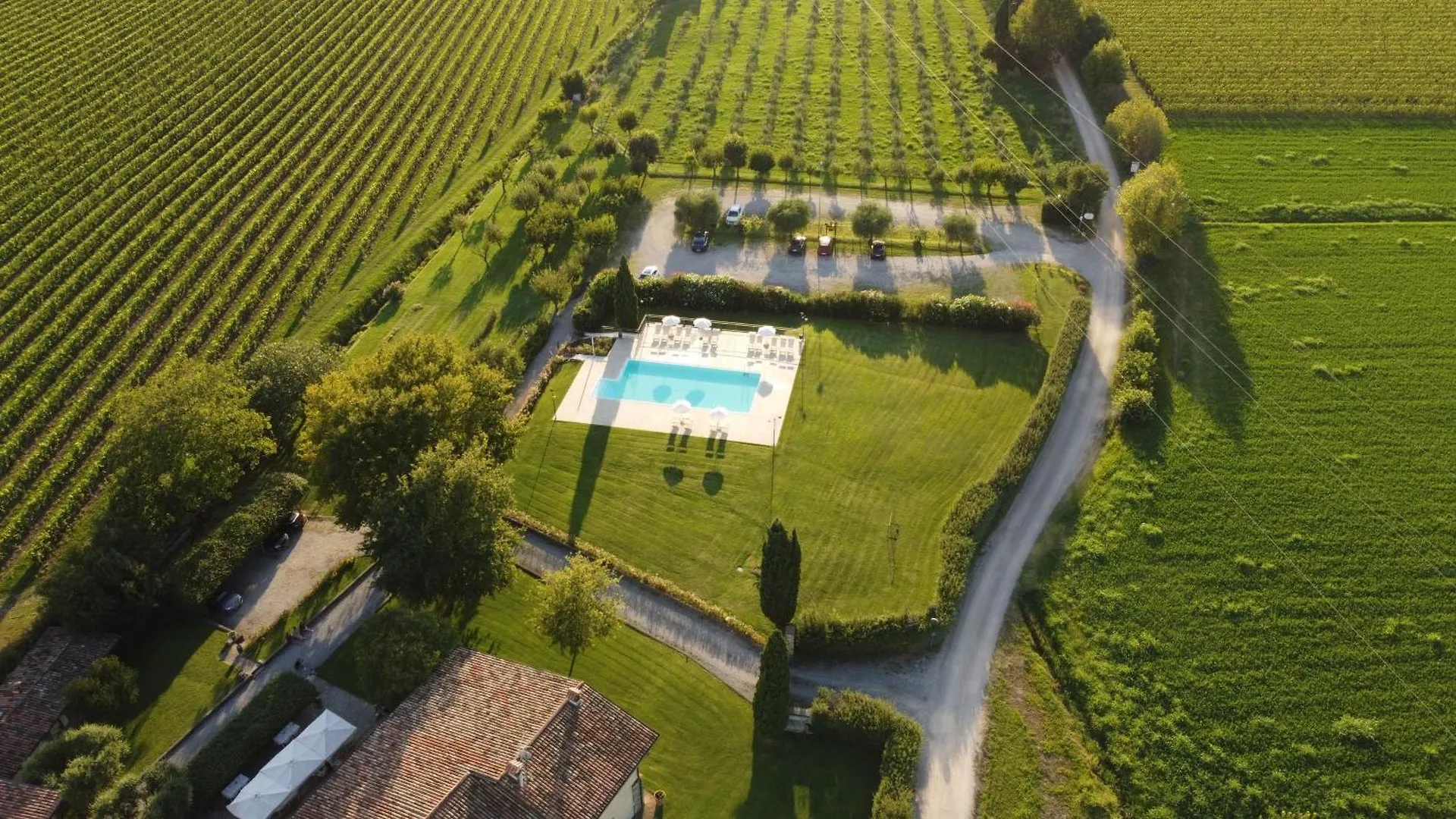 Pensión Fenil Conter Cottage & Suite Pozzolengo Italia