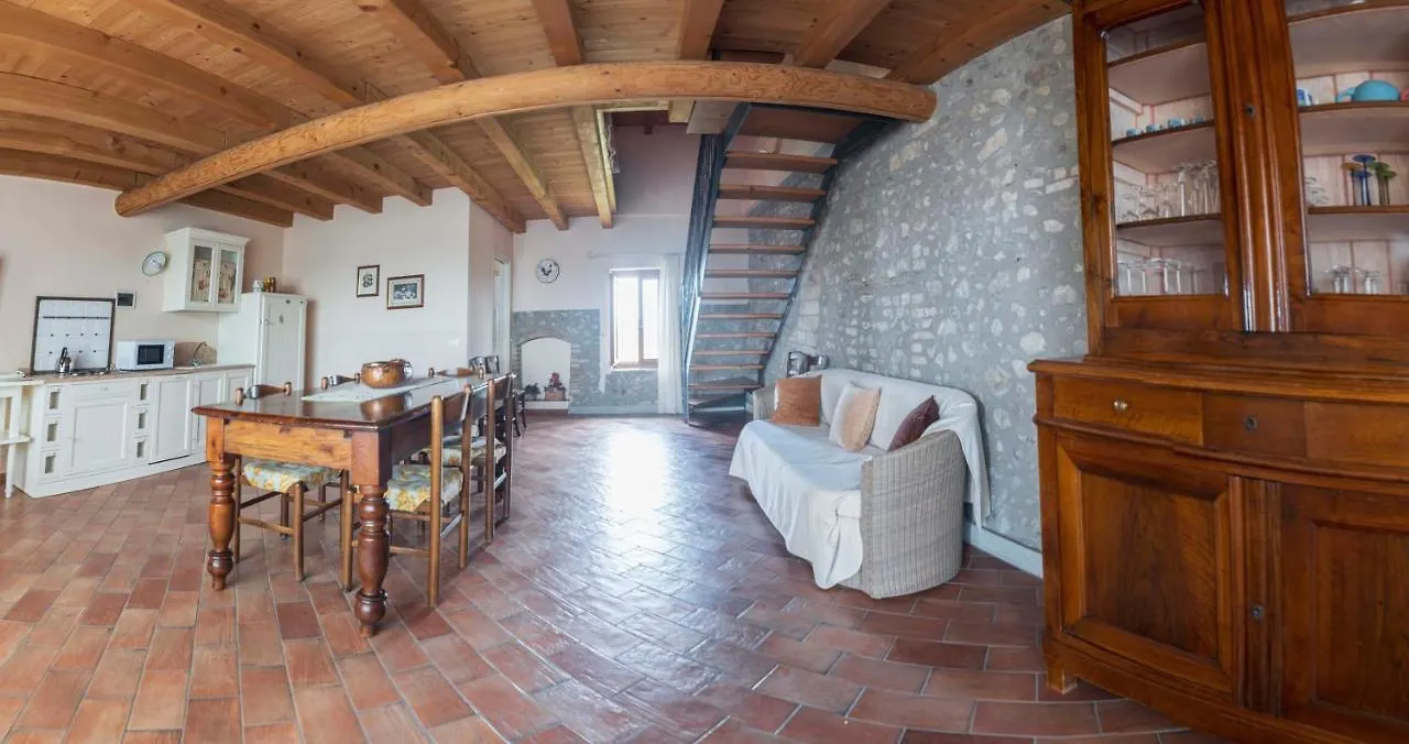 Guest house Fenil Conter Cottage & Suite Pozzolengo