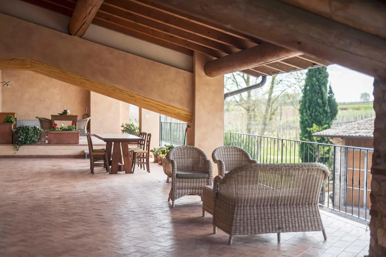 Fenil Conter Cottage & Suite Pozzolengo Italy