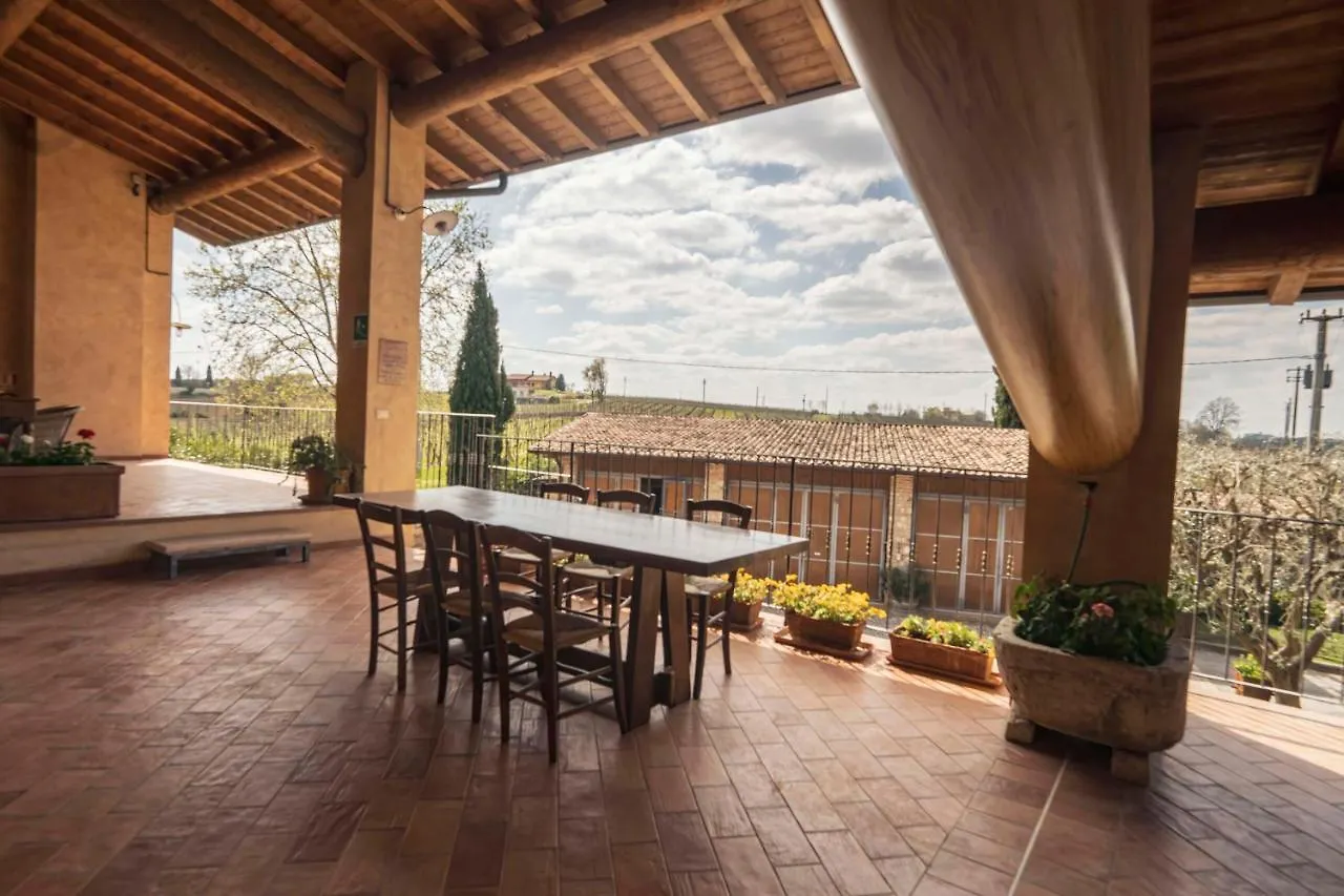 Fenil Conter Cottage & Suite Pozzolengo 0*,  Italy