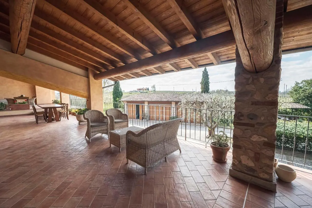 Fenil Conter Cottage & Suite Pozzolengo 0*,  Italy