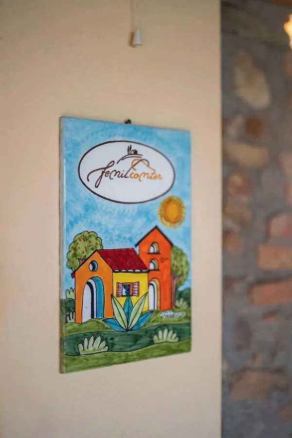 Fenil Conter Cottage & Suite Pozzolengo Guest house