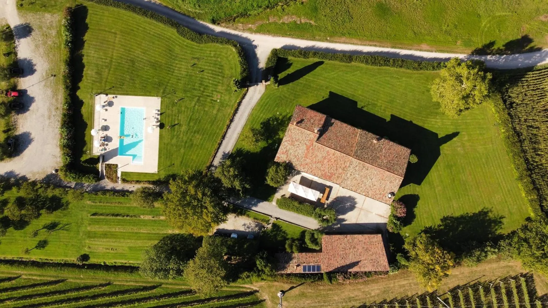 Fenil Conter Cottage & Suite Pozzolengo Guest house