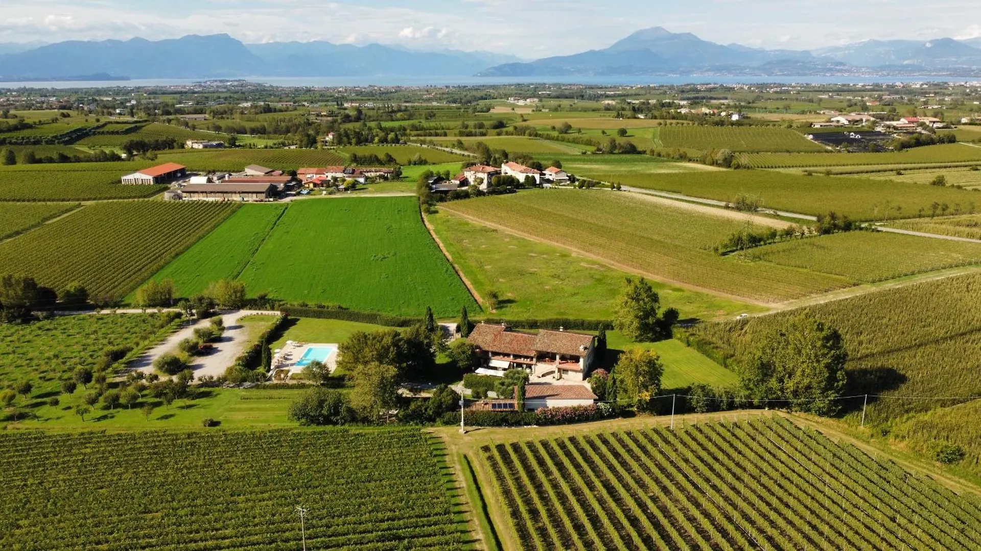 Fenil Conter Cottage & Suite Pozzolengo