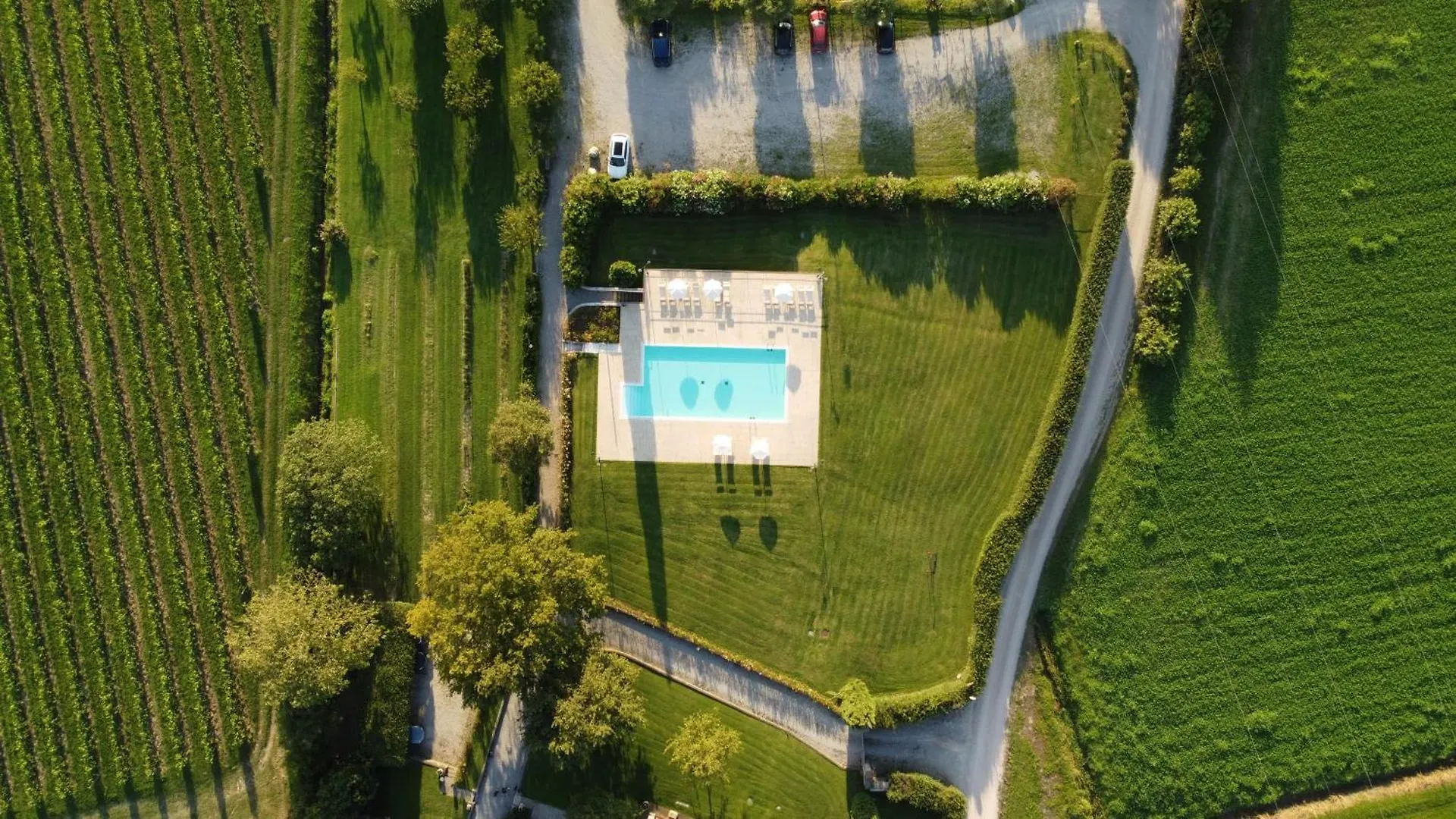 Guest house Fenil Conter Cottage & Suite Pozzolengo