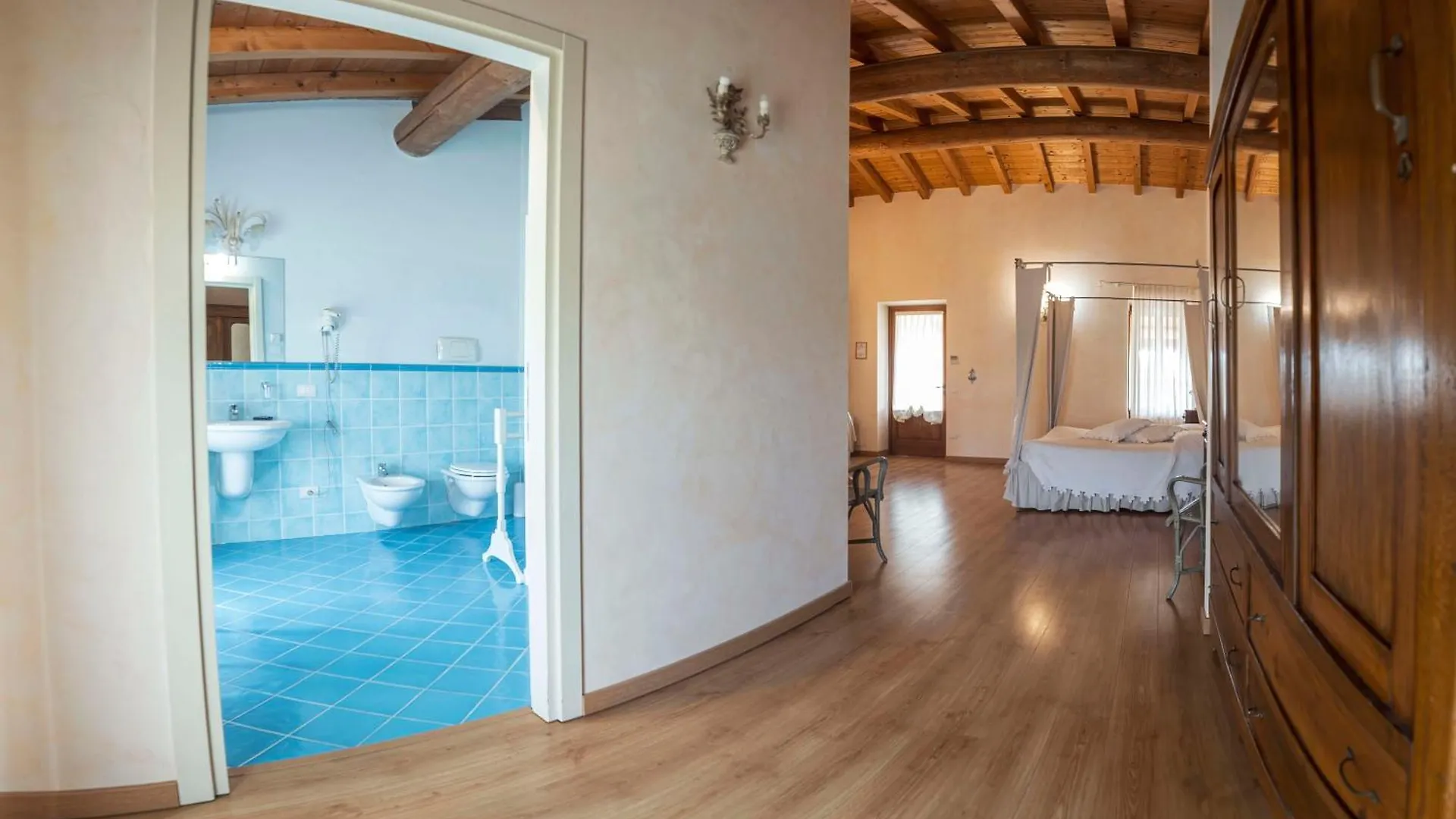 Guest house Fenil Conter Cottage & Suite Pozzolengo Italy