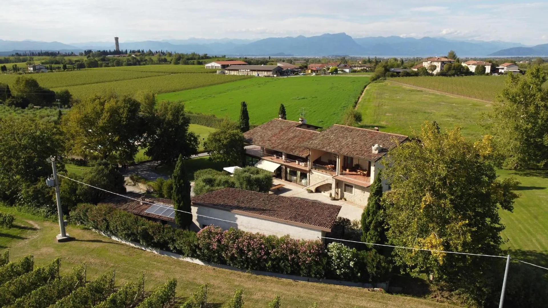 Fenil Conter Cottage & Suite Pozzolengo Penzion